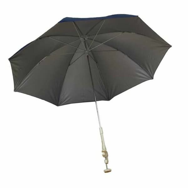 Parasol til strandstol 120 cm
