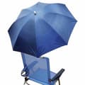 Miniatyrbillede 1 af 2: Parasol til strandstol 120 cm