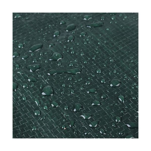 Stoleovertræk Altadex Til stole Grøn Polyetylen 68 x 68 x 110 cm