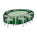 Miniatyrbillede 2 af 2: Beskyttende case Altadex Have møbler Grøn Polyetylen Plastik 120 x 90 cm 100gr/m²