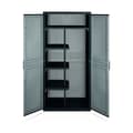 Miniatyrbillede 4 af 4: Skab Terry Q Black Jumbo 3900