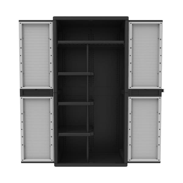 Skab Terry Q Black Jumbo 3900