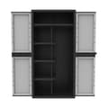 Miniatyrbillede 2 af 4: Skab Terry Q Black Jumbo 3900