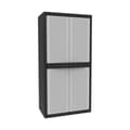 Miniatyrbillede 1 af 4: Skab Terry Q Black Jumbo 3900