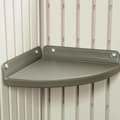 Miniatyrbillede 3 af 3: Hytte Lifetime 60057 Udvendig 214 x 227 x 142 cm