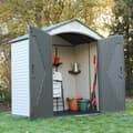 Miniatyrbillede 2 af 3: Hytte Lifetime 60057 Udvendig 214 x 227 x 142 cm