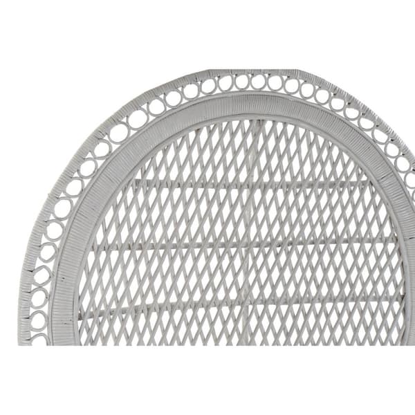 have DKD Home Decor Hvid 102 x 66 x 146 cm 97 x 66 x 144 cm