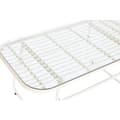 Miniatyrbillede 10 af 11: Have møbler DKD Home Decor Hvid 124 x 74 x 84 cm (4 Dele)
