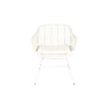 Miniatyrbillede 2 af 11: Have møbler DKD Home Decor Hvid 124 x 74 x 84 cm (4 Dele)