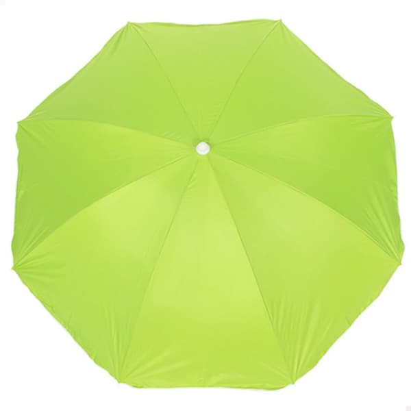 Senčnik Aktive UV50 Ø 220 cm Polyester Metal 220 x 209 x 220 cm (6 enheder)