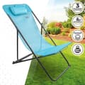 Miniatyrbillede 3 af 7: Liggende lounder Aktive Blå 53 x 87 x 78 cm (4 enheder)