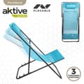 Miniatyrbillede 4 af 7: Liggende lounder Aktive Blå 53 x 87 x 78 cm (4 enheder)