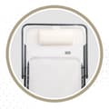 Miniatyrbillede 7 af 7: Liggende lounder Aktive Hvid 53 x 87 x 78 cm (4 enheder)