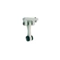Miniatyrbillede 1 af 3: Remskive til pergola Micel TLD21 Nylon 65 x 18,5 x 90 mm Løber Hvid