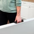 Miniatyrbilde 6 av 6: Klappbord Lifetime Krem 122 x 86 x 61 cm Stål Plast