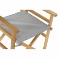 Miniatyrbilde 3 av 3: Puutarhatuoli DKD Home Decor Grå Naturell Furutre 56 x 48 x 87 cm (56 x 48 x 87 cm)