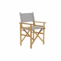 Miniatyrbilde 1 av 3: Puutarhatuoli DKD Home Decor Grå Naturell Furutre 56 x 48 x 87 cm (56 x 48 x 87 cm)