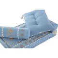 Miniatyrbilde 4 av 4: Hagesofa DKD Home Decor Blå 90 x 50 x 55 cm