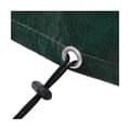 Miniatyrbilde 5 av 6: Stol deksel Altadex For stoler Grønn Polyetylen 68 x 68 x 110 cm