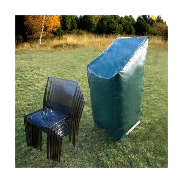 Stol deksel Altadex For stoler Grønn Polyetylen 68 x 68 x 110 cm