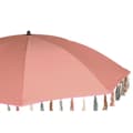 Miniatyrbilde 4 av 5: Aurinkovarjo DKD Home Decor Stål Koral Aluminium (180 x 180 x 190 cm)