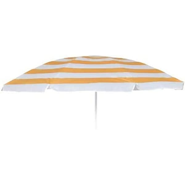 Aurinkovarjo Strand Ø 145 cm 180 cm Middelhavet