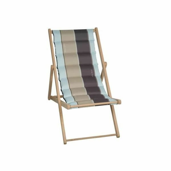 Puutarhatuoli Jardin Prive I Love 106 x 55 x 95 cm Grå bøktre