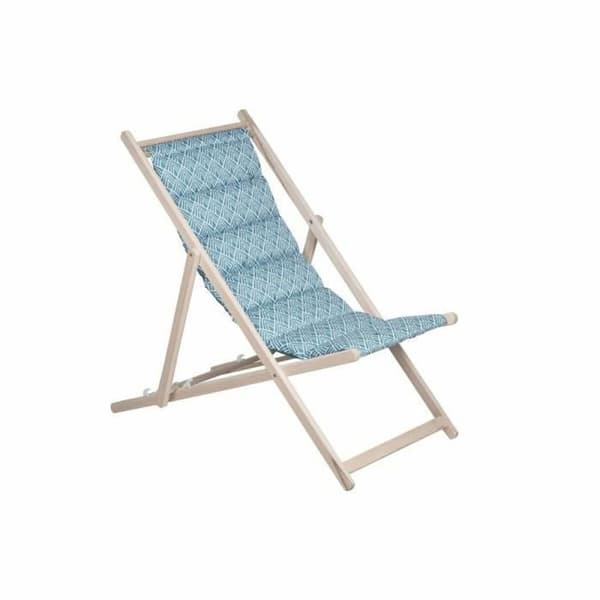 Aurinkotuoli Jardin Prive Sammenleggbar