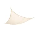 Miniatyrbilde 2 av 5: Skyggeseil DKD Home Decor Stearinlys Beige Rustfritt stål 300 x 400 x 2 cm