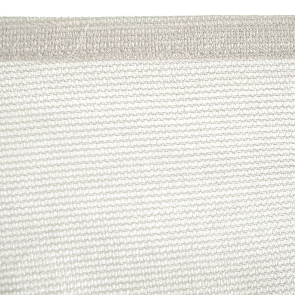 Skyggeseil Vela sombreo Hvit 3 x 3 m 300 x 300 x 0,5 cm Markise