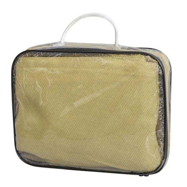 Skyggeseil Vela sombreo Hvit 3 x 3 m 300 x 300 x 0,5 cm Markise