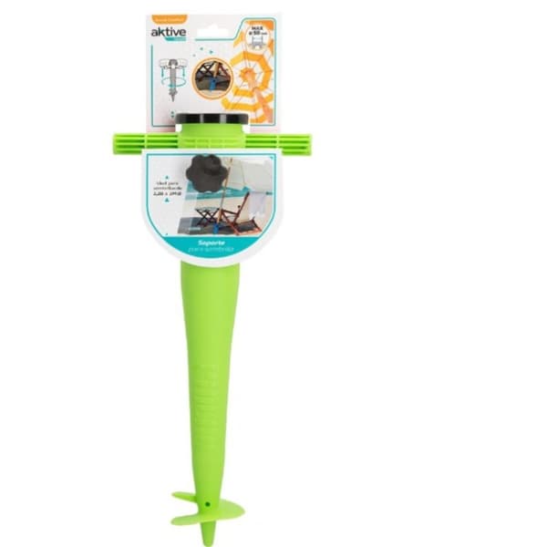 Paraplyhenger Aktive Plast 18,5 x 40,5 x 8 cm (6 enheter)