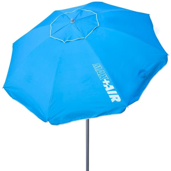 Aurinkovarjo Aktive Blå Aluminium Stål 220 x 207,5 x 220 cm (6 enheter)