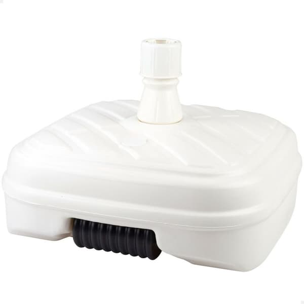 Base for parasoll Aktive Hvit Plast 56 x 40 x 56 cm (3 enheter)