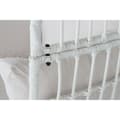 Miniatyrbilde 3 av 6: Hagesofa DKD Home Decor Hvit Metall syntetisk rotting 99 x 71 x 147 cm