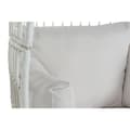 Miniatyrbilde 4 av 6: Hagesofa DKD Home Decor Hvit Metall syntetisk rotting 99 x 71 x 147 cm