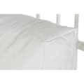 Miniatyrbilde 2 av 6: Hagesofa DKD Home Decor Hvit Metall syntetisk rotting 99 x 71 x 147 cm