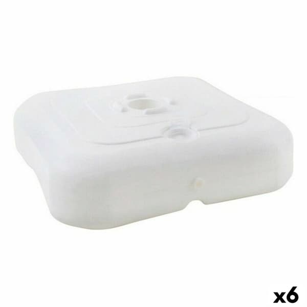 Base for parasoll Basi Continental CAM0126 38 x 38 x 11 cm (6 enheter)