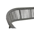 Miniatyrbilde 3 av 6: Hagesofa Home ESPRIT Aluminium 131 x 55 x 76 cm