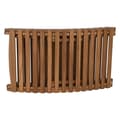 Miniatyrbilde 7 av 7: Aurinkotuoli Home ESPRIT Brun Beige 191 x 54 x 61 cm