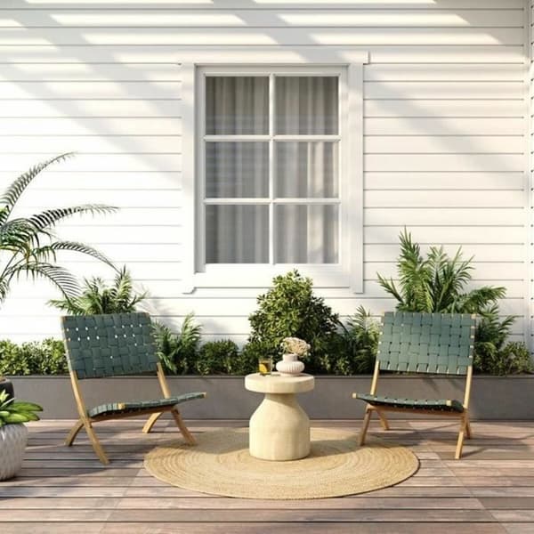 Puutarhatuoli Beau Rivage 2 enheter