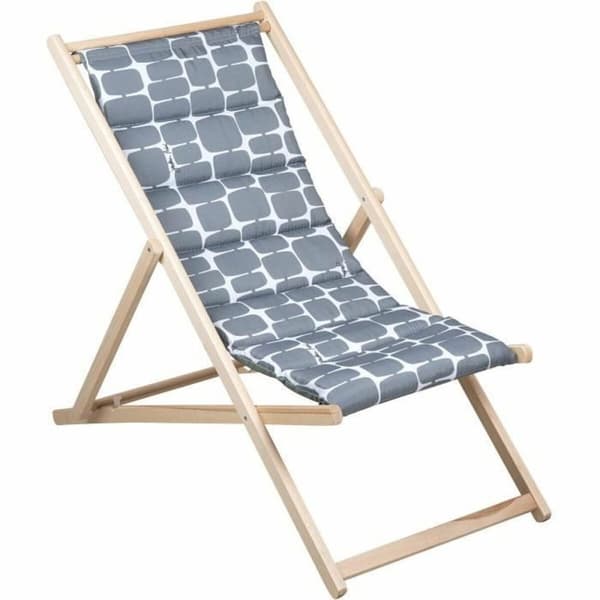 Aurinkotuoli Jardin Prive FUTURISTE