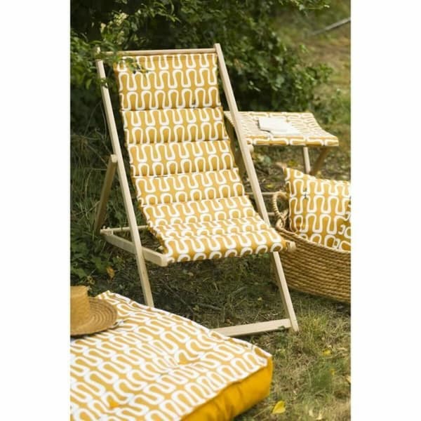 Aurinkotuoli Jardin Prive ELECTRO