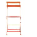 Miniatyrbillede 4 af 7: Spisebordsæt med 2 stole DKD Home Decor MB-177412 Koral 60 x 60 x 75 cm (3 pcs)