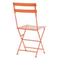 Miniatyrbillede 6 af 7: Spisebordsæt med 2 stole DKD Home Decor MB-177412 Koral 60 x 60 x 75 cm (3 pcs)