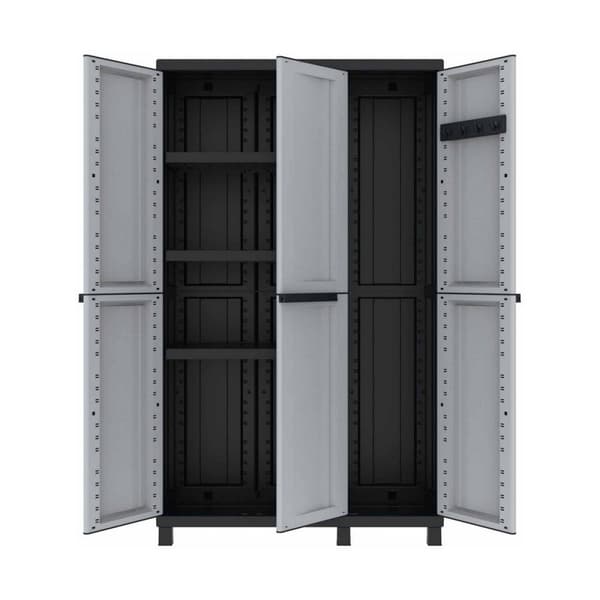 Skab Terry twistblack102a 3 døre