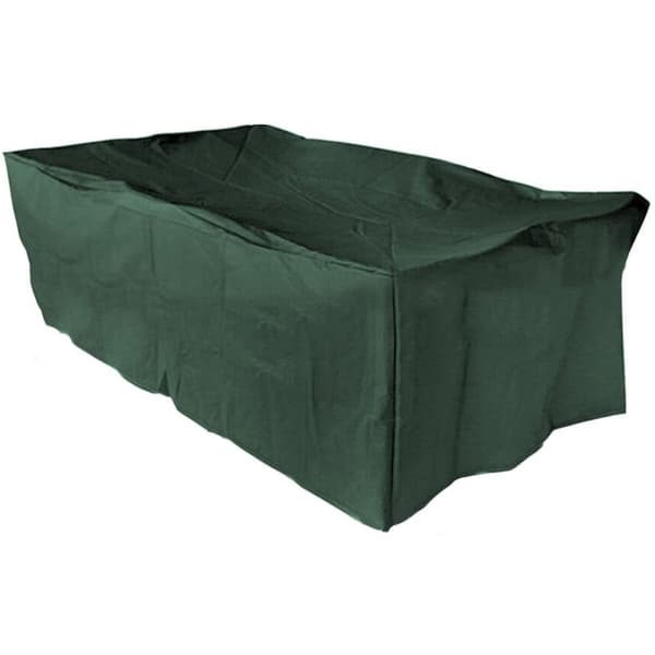 Suojakotelo Altadex Garden furniture Vihreä Polyesteri Muovinen 205 x 325 x 90 cm