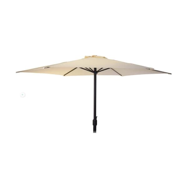 Skėtis nuo saulės Ambiance Teksiili Rauta Ø 300 cm