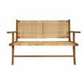 Pikkukuva 7 / 7: Penkki DKD Home Decor Ruskea Luonnollinen 120 x 76 x 68 cm