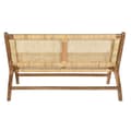 Pikkukuva 2 / 7: Penkki DKD Home Decor Ruskea Luonnollinen 120 x 76 x 68 cm